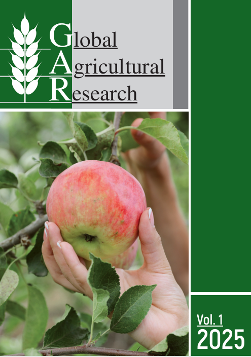 					Показать № 1 (2025): Global Agricultural Research
				